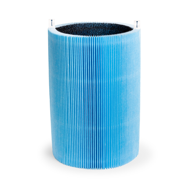 Blue Pure 411 Series AllergenBlock Filter 360 View